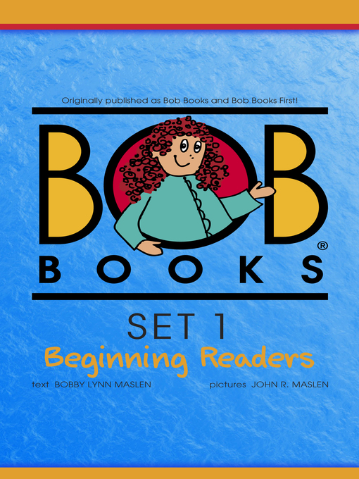 Bob Books Set 1